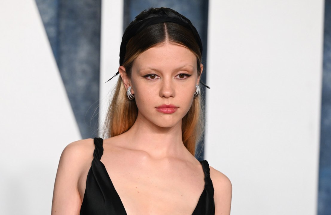 Mia Goth 'felt protected' on the set of 'Infinity Pool'