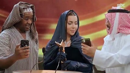 تقليد جورجينا رودريغز في ستوديو 23