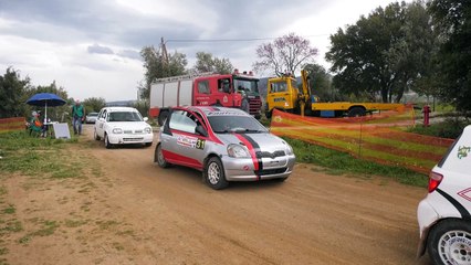 Ράλι Σπριντ Λιβαδειάς 2023