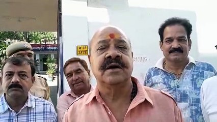 बांसवाड़ा में पुलिस की ताबड़तोड़ कार्रवाई, 24 घंटे में 848 गिरफ्तार
