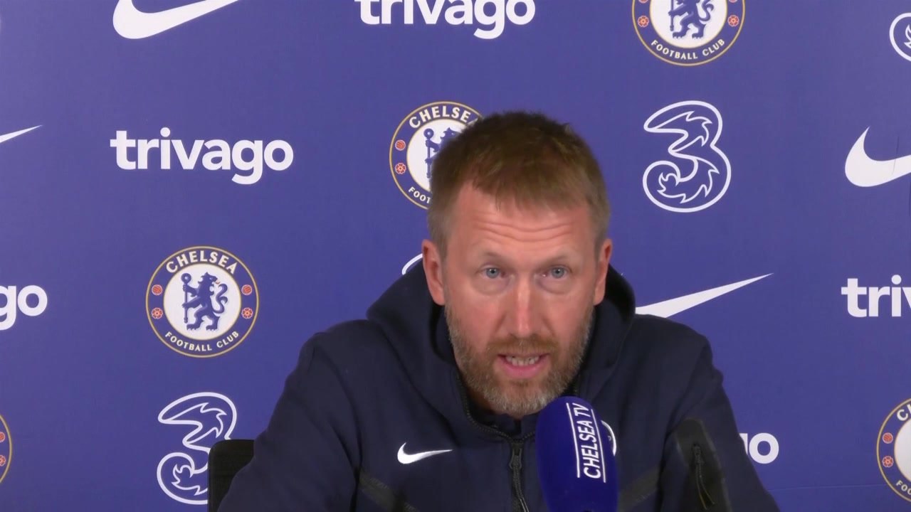Chelsea sack Potter