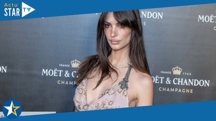 Emily Ratajkowski mère célibataire : elle souhaite d'autres enfants toute seule !
