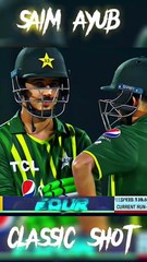 SAIM AYUB NOO LOOK  SHOT