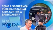 Capitão Morato e Delegado Nico EXPLICAM ação da ROTA em tentativa de assalto em SP | TÁ NA RODA