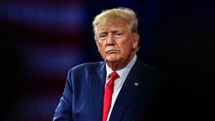 هل يتم احتجاز ترامب أم إخلاء سبيله؟