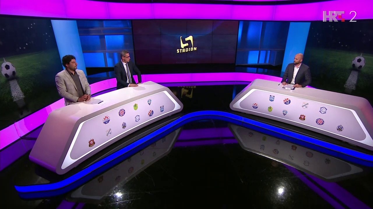 Stadion (HRT) - SuperSport HNL 2022/23, 27. kolo, 02.04.2023. Full HD