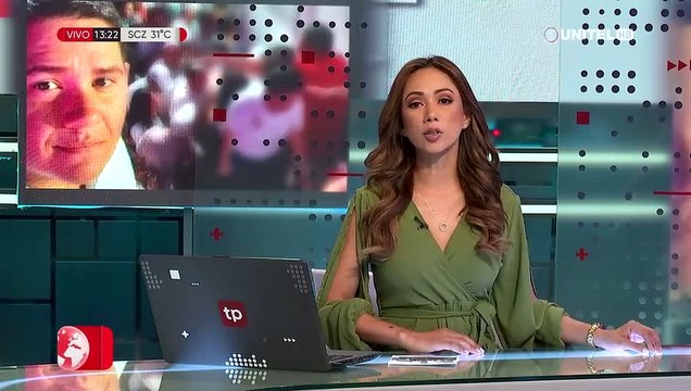 Despiden los restos de Ruddy Sandoval y la Felcc investiga a su entorno por presunta legitimación de ganancias ilícitas