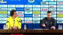 Fenerbahçe Yardımcı Antrenörü Joao de Deus: 'Kaçan penaltı maçı değiştirdi'
