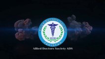 Diabetes - Skin Diseases - #viralvideo Allied Doctors Society-ADS