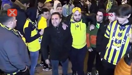 Fenerbahçe taraftarı; "Ali Koç'a hakkımı helal etmiyorum"