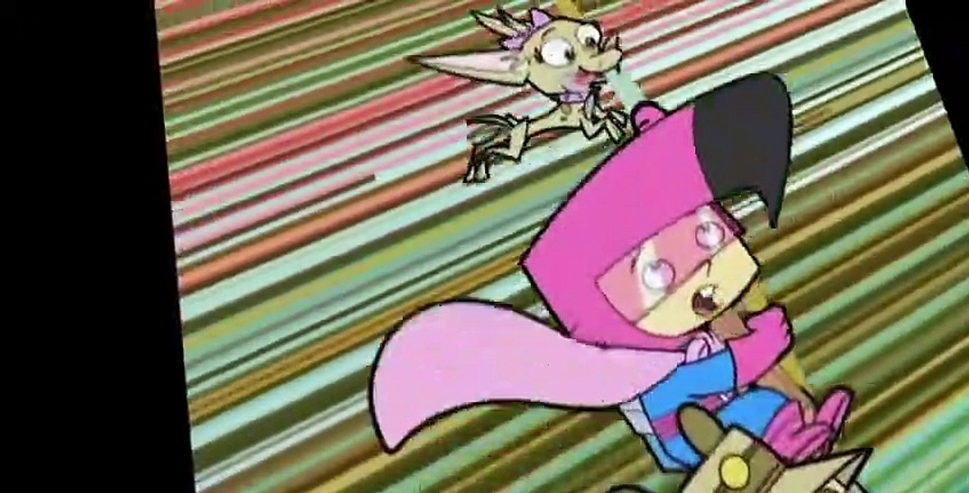 Captain Flamingo S01 E07