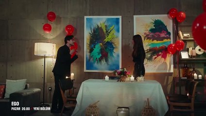 Ego 8.Bölüm Fragmanı