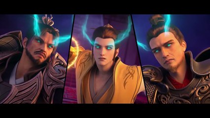 完美世界 Perfect World, Wanmei Shijie Ep 104 English Subbed