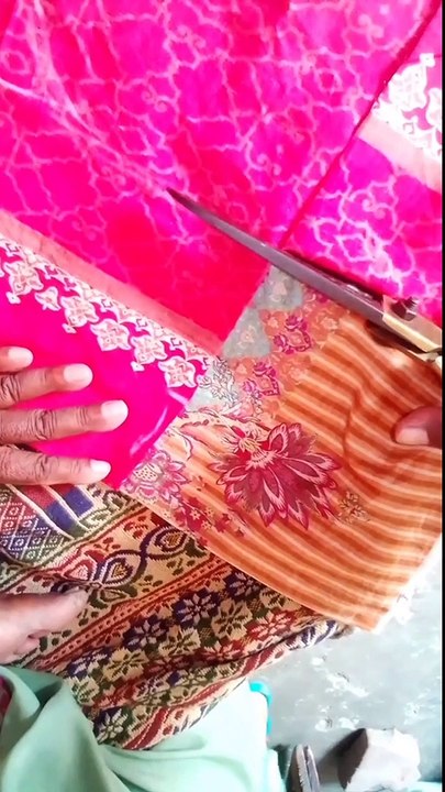 Zanana/ ladies/ Aurton/women k kaprhai shirts katnai cutting ka tariqah