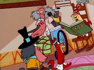 I Am Weasel I Am Weasel S04 E004 Revolutionary Weasel