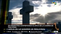 teleSUR Noticias 17:30 02-04: Actos conmemorativos a caídos en guerra de las Maldivas