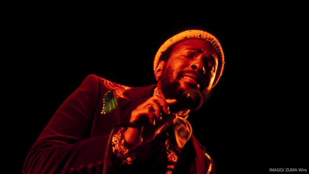 The Tragic Story Behind Marvin Gaye’s Death