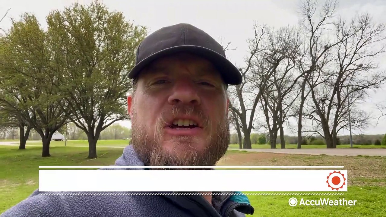 Storms pose a new risk for tornadoes and hail in Texas