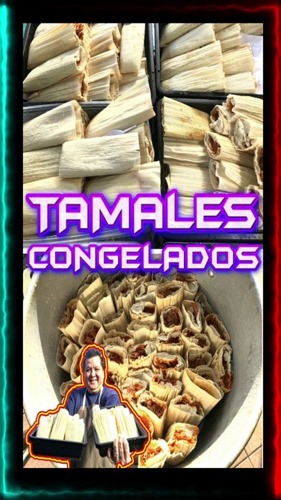 ¡Revelando el secreto detrás de los tamales congelados!  #foodchallenge #foodie #gordonramsay #tamales