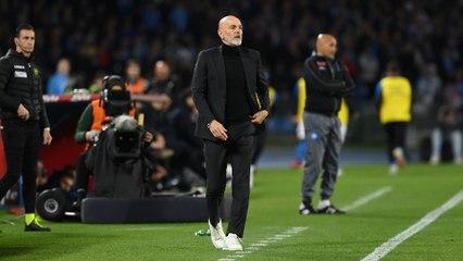 Pioli: "Energy and personality, keep it up"