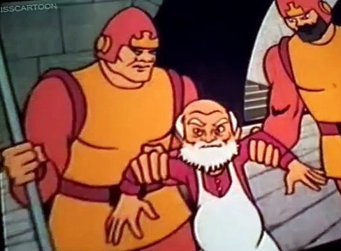 Rocket Robin Hood Rocket Robin Hood E008 Giles the Great