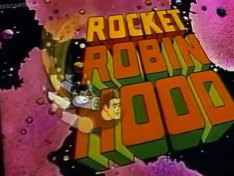Rocket Robin Hood Rocket Robin Hood E009 City Beneath the Seas