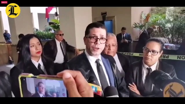 ABOGADOS DE GONZALO CASTILLO DICEN QUE MINISTERIO PÚBLICO CONTRADICE SU PROPIA ACUSACIÓN