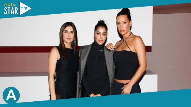 Leïla Bekhti, stylée entre copines : elle évite la photo de couple avec son mari Tahar Rahim, pudiqu