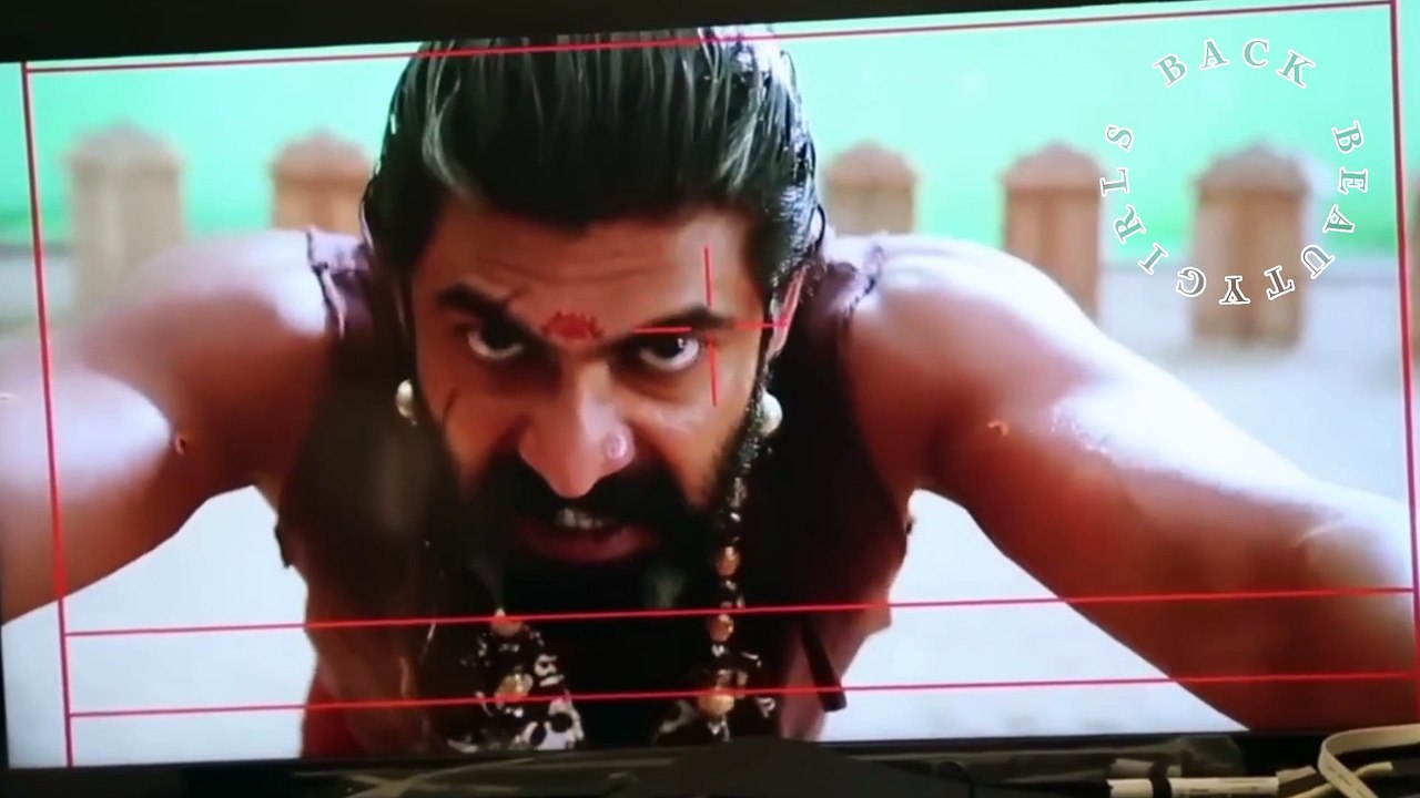 MAKING BAHUBALI MOVIE _PRABHASH _ BOLLYWOOD MOVIED
