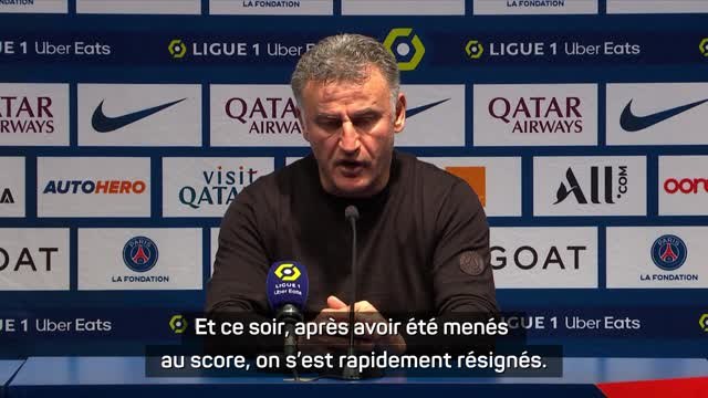 29e j. - Galtier : “Vite résigné, manque de caractère, de personnalité, d’orgueil”