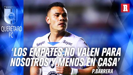 Pablo Barrera NO OLVIDA su pasado con PUMAS "Me dió todo para ser PROFESIONAL"