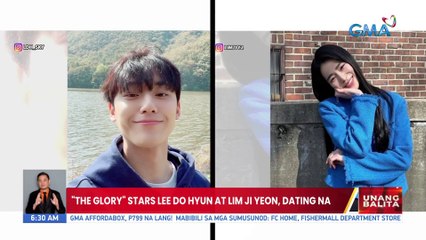 "The Glory" stars Lee Do Hyun at Lim Ji Yeon, dating na | UB