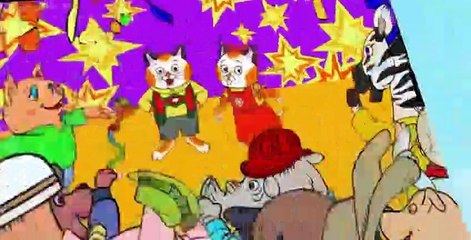 Busytown Mysteries Busytown Mysteries E027 The Sandcastle Squasher / The Strange Ski Tracks Mystery