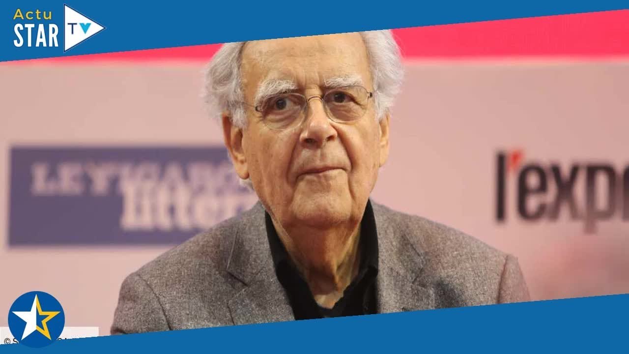 Bernard Pivot « malade » : pour quelles raisons a-t-il caché ses soucis de santé ?
