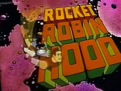 Rocket Robin Hood Rocket Robin Hood E018 The Awful Truce