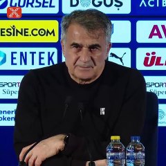 Şenol Güneş'ten TFF'ye: "Bu karar haksızlık"
