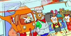 Busytown Mysteries Busytown Mysteries E029 The Missing Cookie Coupon Mystery / The Mystery of the Broken Boat
