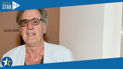 Daniel Auteuil papa de Zachary, 13 ans : l'acteur dévoile ces surnoms moqueurs qu'il lui donne