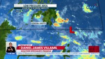 PAGASA: Isang LPA, binabantayan sa labas ng PAR na nananatiling maliit ang tsansang maging bagyo sa mga susunod na araw; Trough o extension ng LPA, nakaaapekto sa Mindanao - Weather update today as of 7:08 a.m. (April 03, 2023) | UB