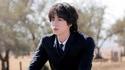 방탄소년단 진, 스포티파이 10억 스트리밍 돌파