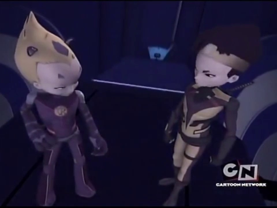 Code Lyoko: Season 4, Episode 5