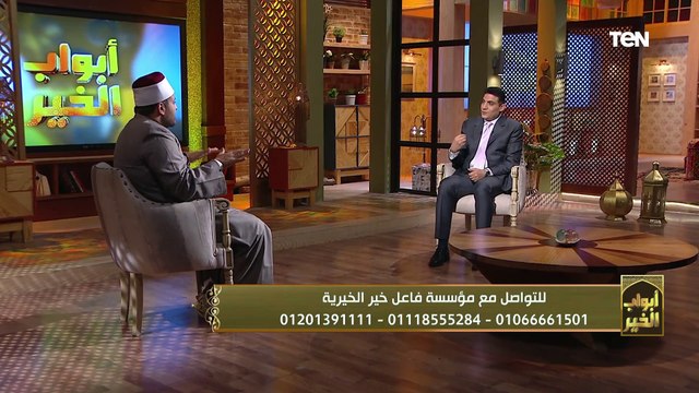 الرقي في العطاء والبر.. وجهود مؤسسة فاعل خير الخيرية لمساعدة المحتاجين | أبواب الخير