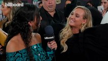 Pillbox Patti on The Story Behind Her Name and Love For Lainey Wilson & HARDY | CMT Awards 2023