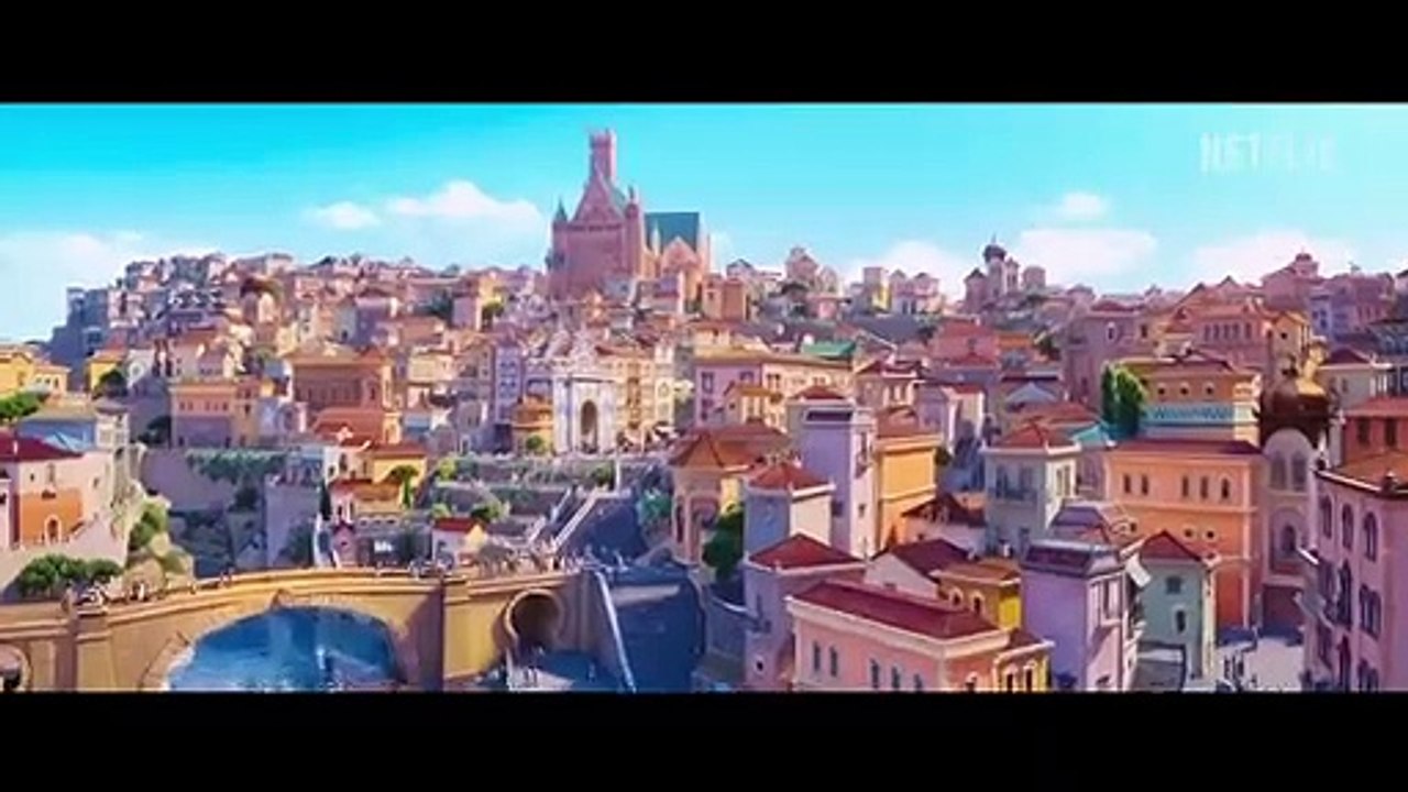 80.The Magician’s Elephant _ Official Trailer _ Netflix