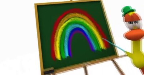 Pocoyo Pocoyo S03 E006 Colours