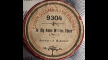 Is My Name Written There - Harry Anthony & James F Harrison (1913)