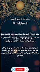 ال عمرانSurah Ali Imran - Omar Hisham (Be Heaven) ö Ayat number 30