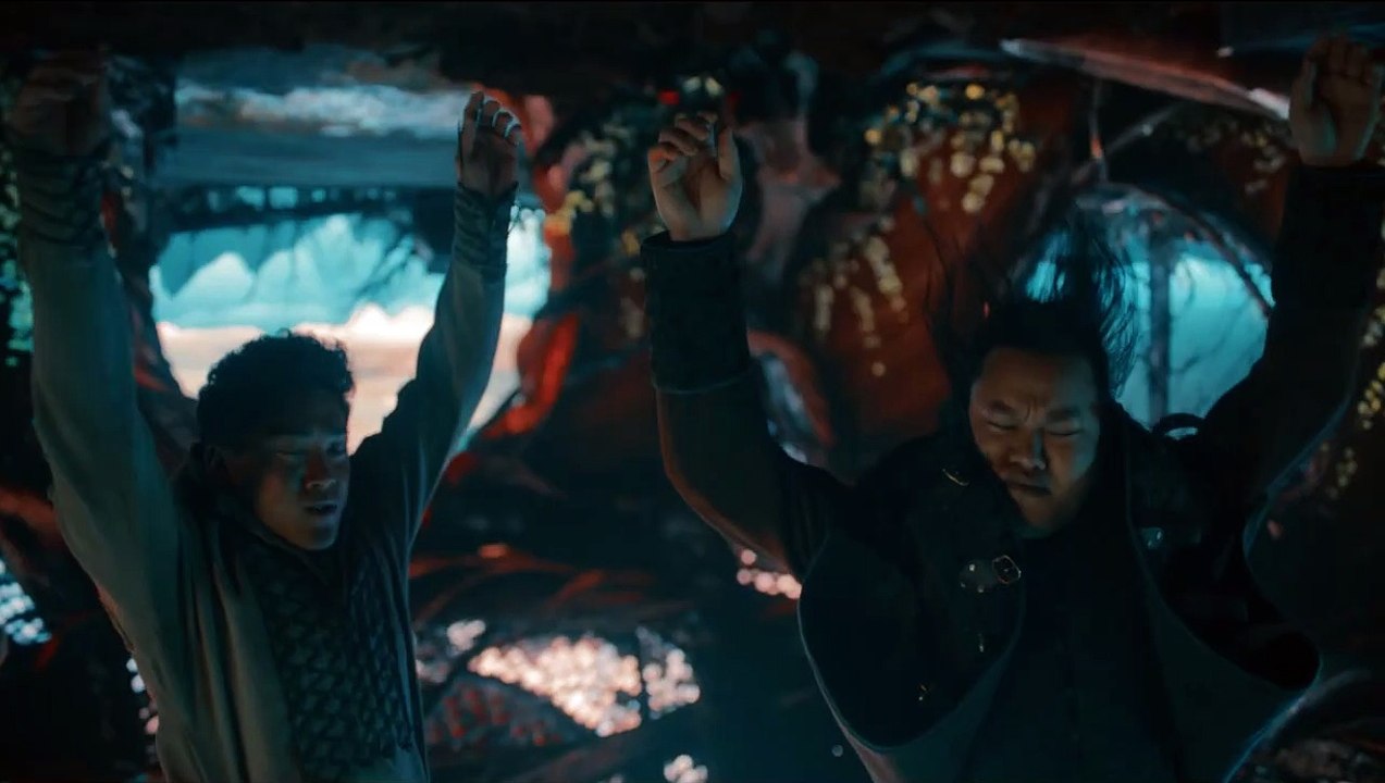 Das Märchen vom Frosch und der goldenen Kugel | movie | 2022 | Official Teaser