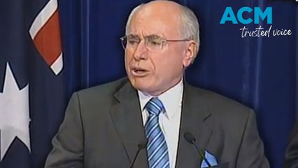 John Howard's 2007 concession speech