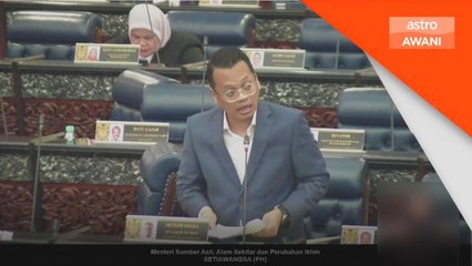 Nik Nazmi tunjuk bukti tanah rizab Melayu di Kedah menurun